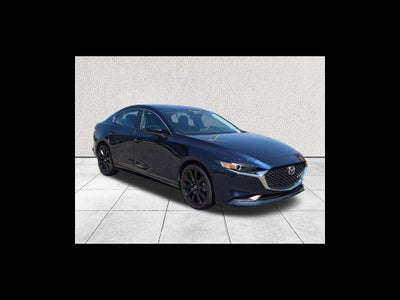2024 Mazda Mazda3 Sedan 2.5 S Select Sport