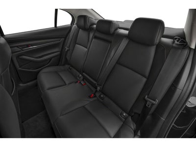 2024 Mazda Mazda3 Sedan 2.5 S Select Sport