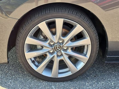 2023 Mazda Mazda3 Sedan 2.5 S Select