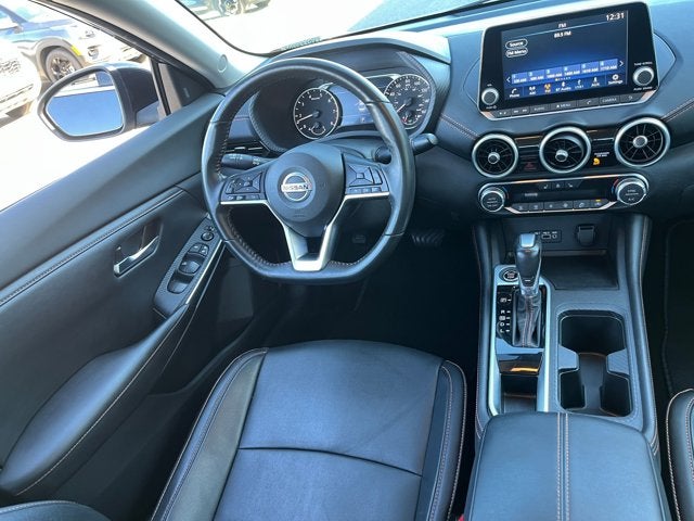 2023 Nissan Sentra SR
