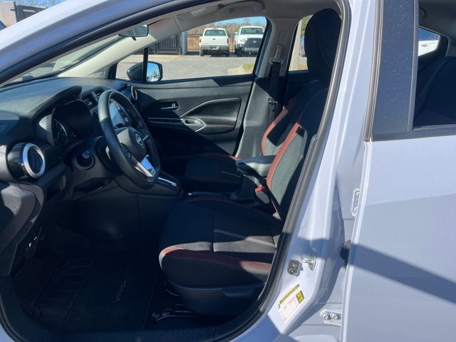 2024 Nissan Versa SR