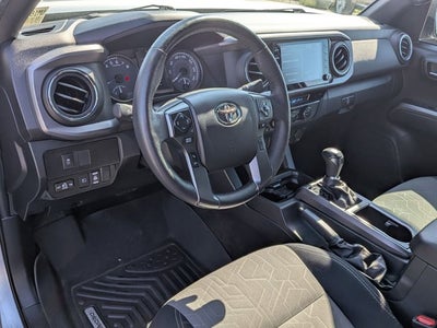 2022 Toyota Tacoma 2WD SR5