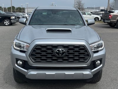 2022 Toyota Tacoma 2WD TRD Sport