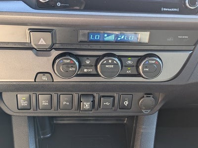 2022 Toyota Tacoma 2WD SR5