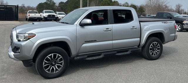 2022 Toyota Tacoma 2WD TRD Sport
