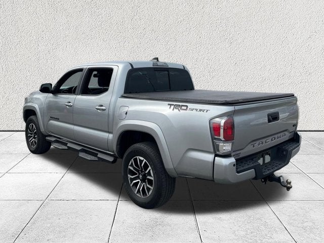 2022 Toyota Tacoma 2WD TRD Sport
