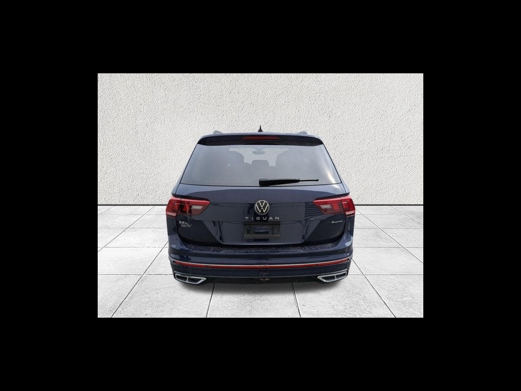 2023 Volkswagen Tiguan SEL R-Line