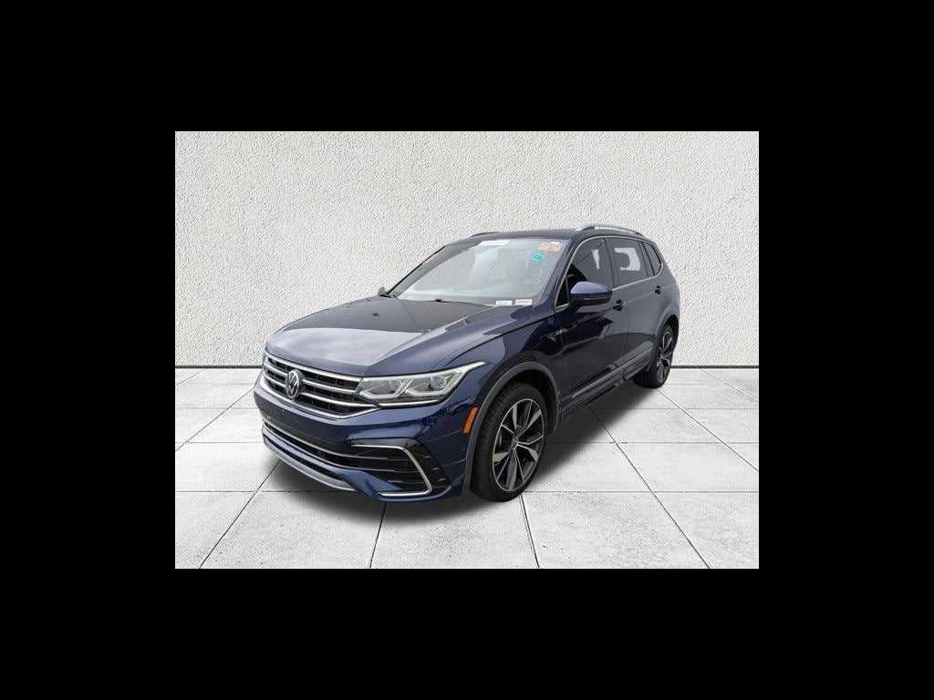 2023 Volkswagen Tiguan SEL R-Line