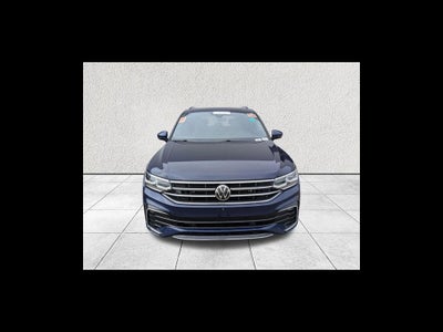2023 Volkswagen Tiguan SEL R-Line