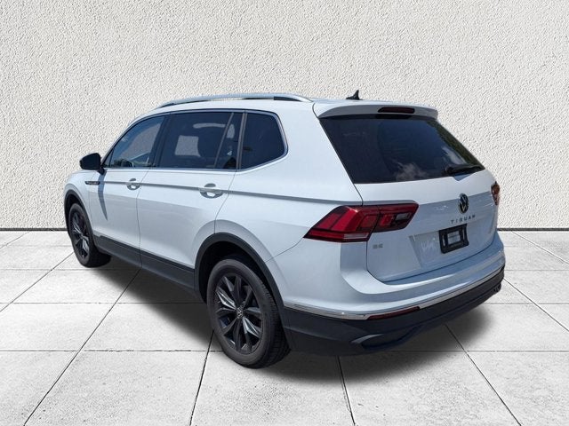 2024 Volkswagen Tiguan SE