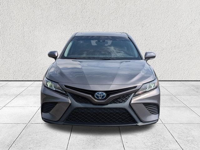 2018 Toyota Camry Hybrid LE