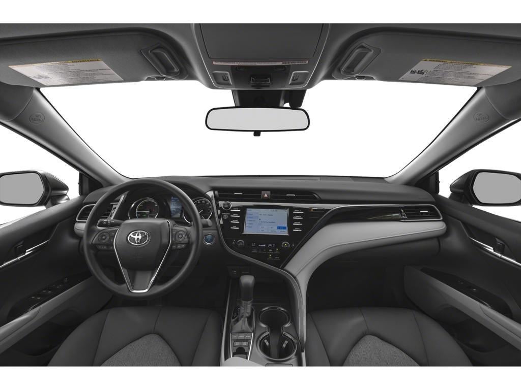 2018 Toyota Camry Hybrid LE