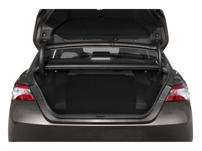 2018 Toyota Camry Hybrid LE