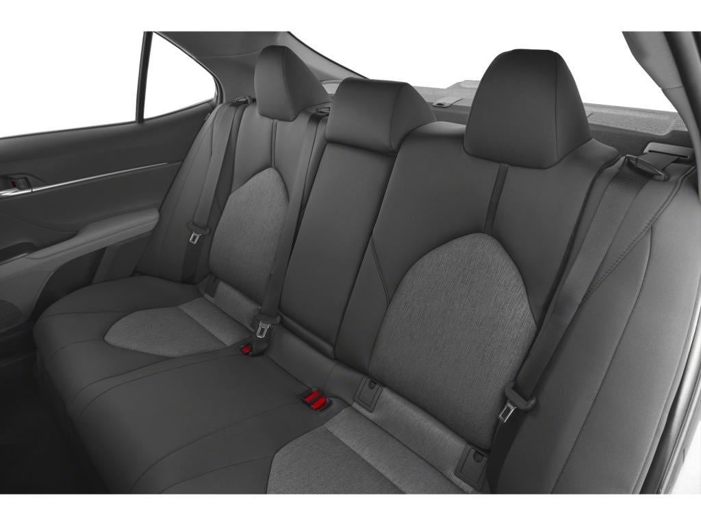 2018 Toyota Camry Hybrid LE