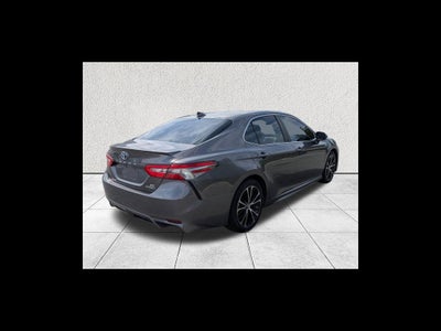 2018 Toyota Camry Hybrid LE