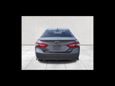 2018 Toyota Camry Hybrid LE