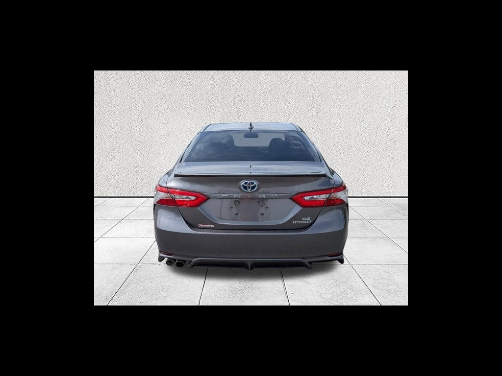 2018 Toyota Camry Hybrid LE