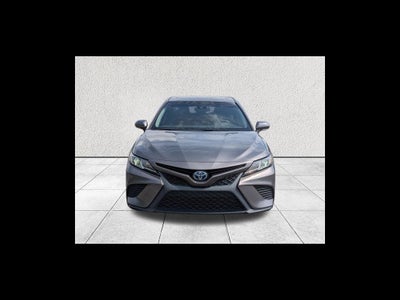 2018 Toyota Camry Hybrid LE