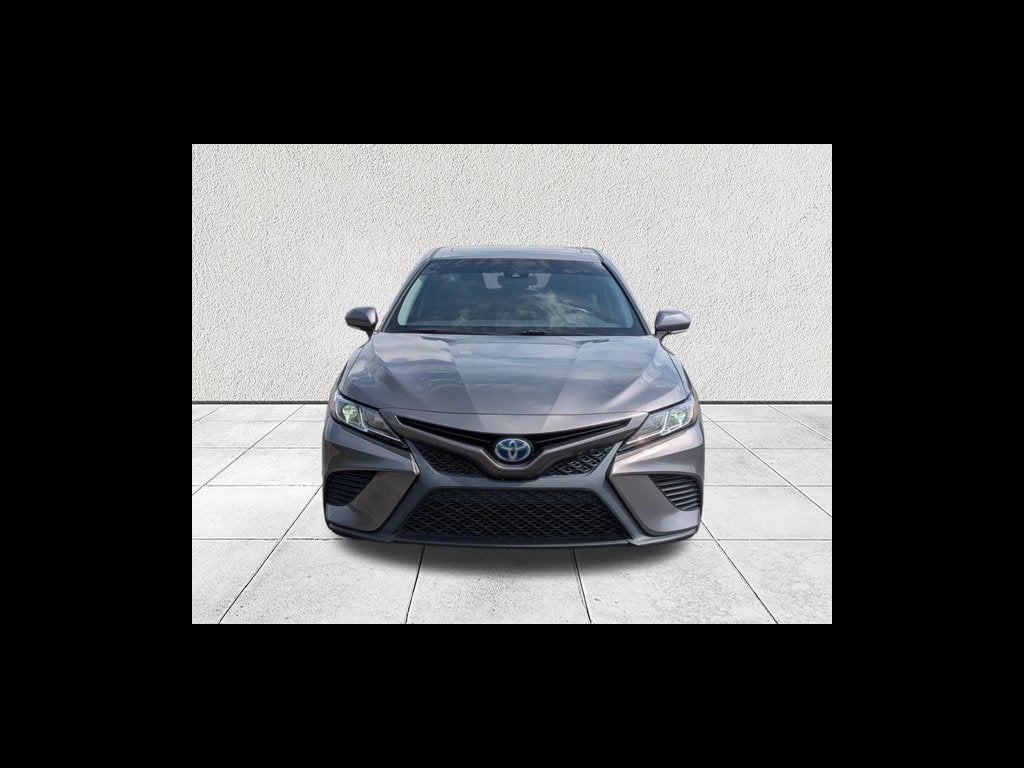 2018 Toyota Camry Hybrid LE
