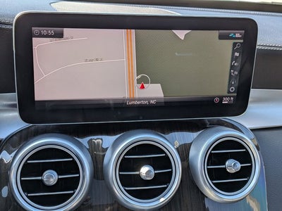 2020 Mercedes-Benz C-Class AMG® C 63