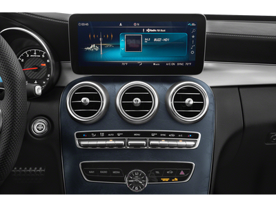 2020 Mercedes-Benz C-Class AMG® C 63