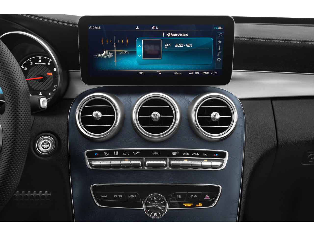 2020 Mercedes-Benz C-Class AMG® C 63