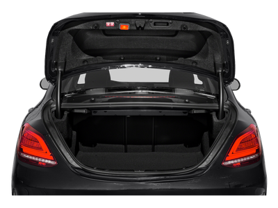 2020 Mercedes-Benz C-Class AMG® C 63