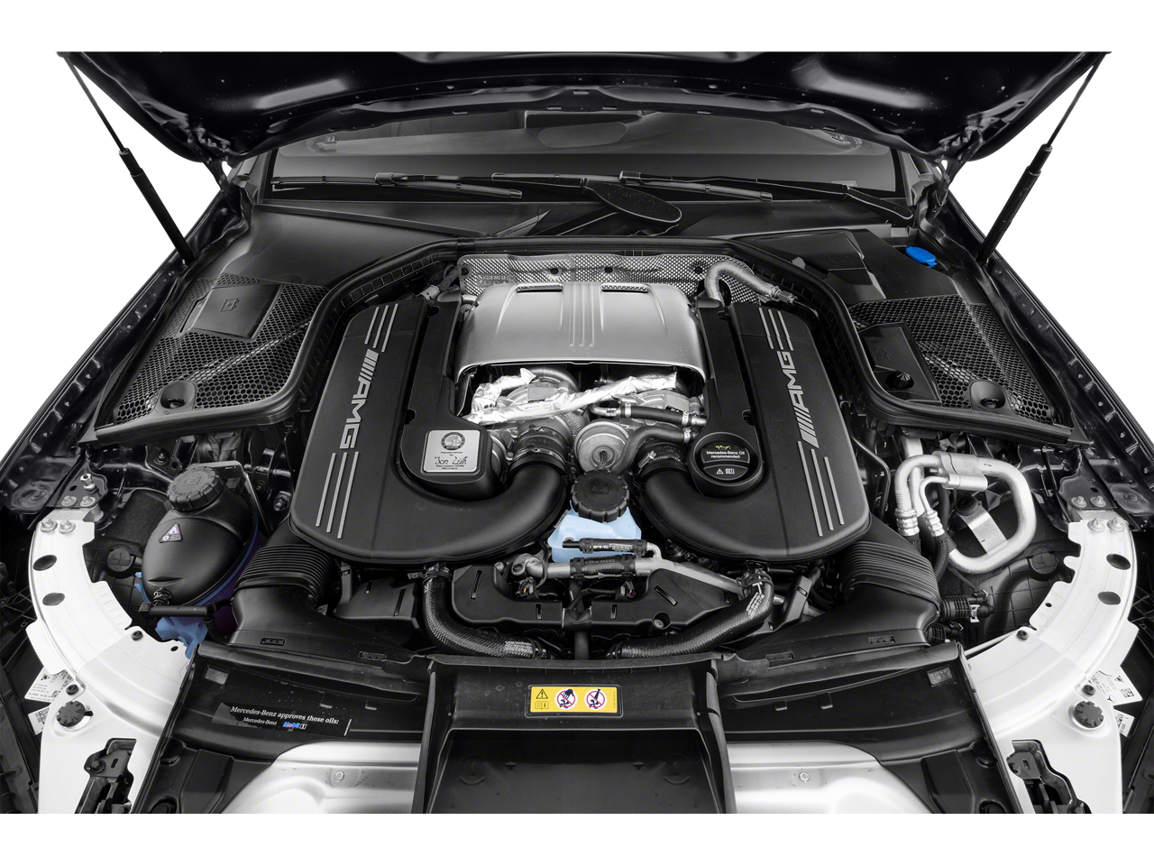 2020 Mercedes-Benz C-Class AMG® C 63