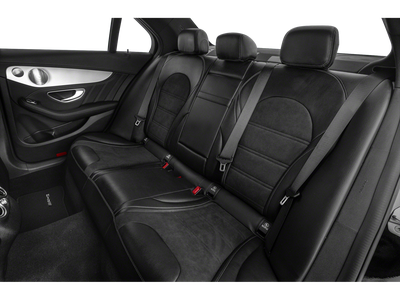 2020 Mercedes-Benz C-Class AMG® C 63