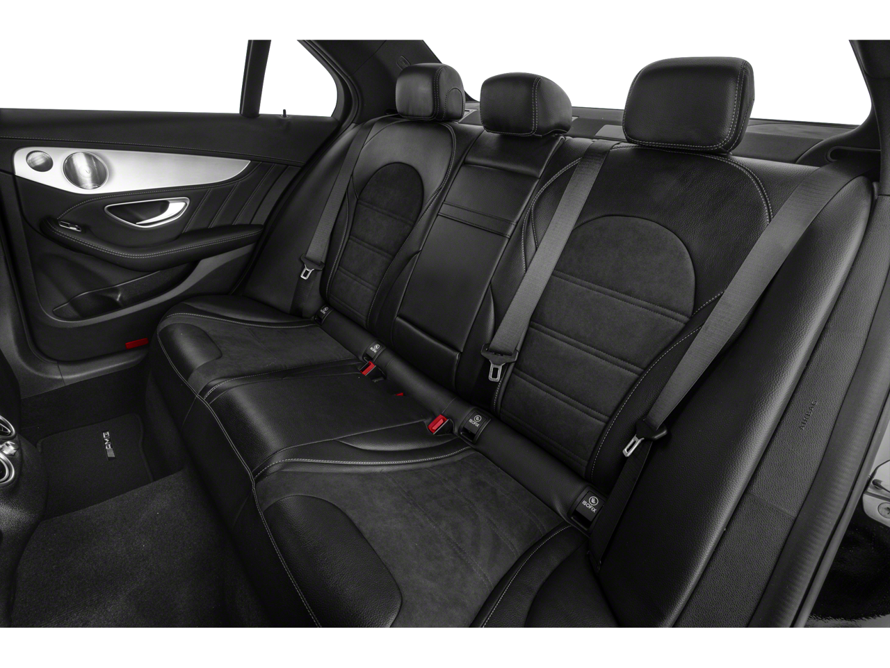 2020 Mercedes-Benz C-Class AMG® C 63