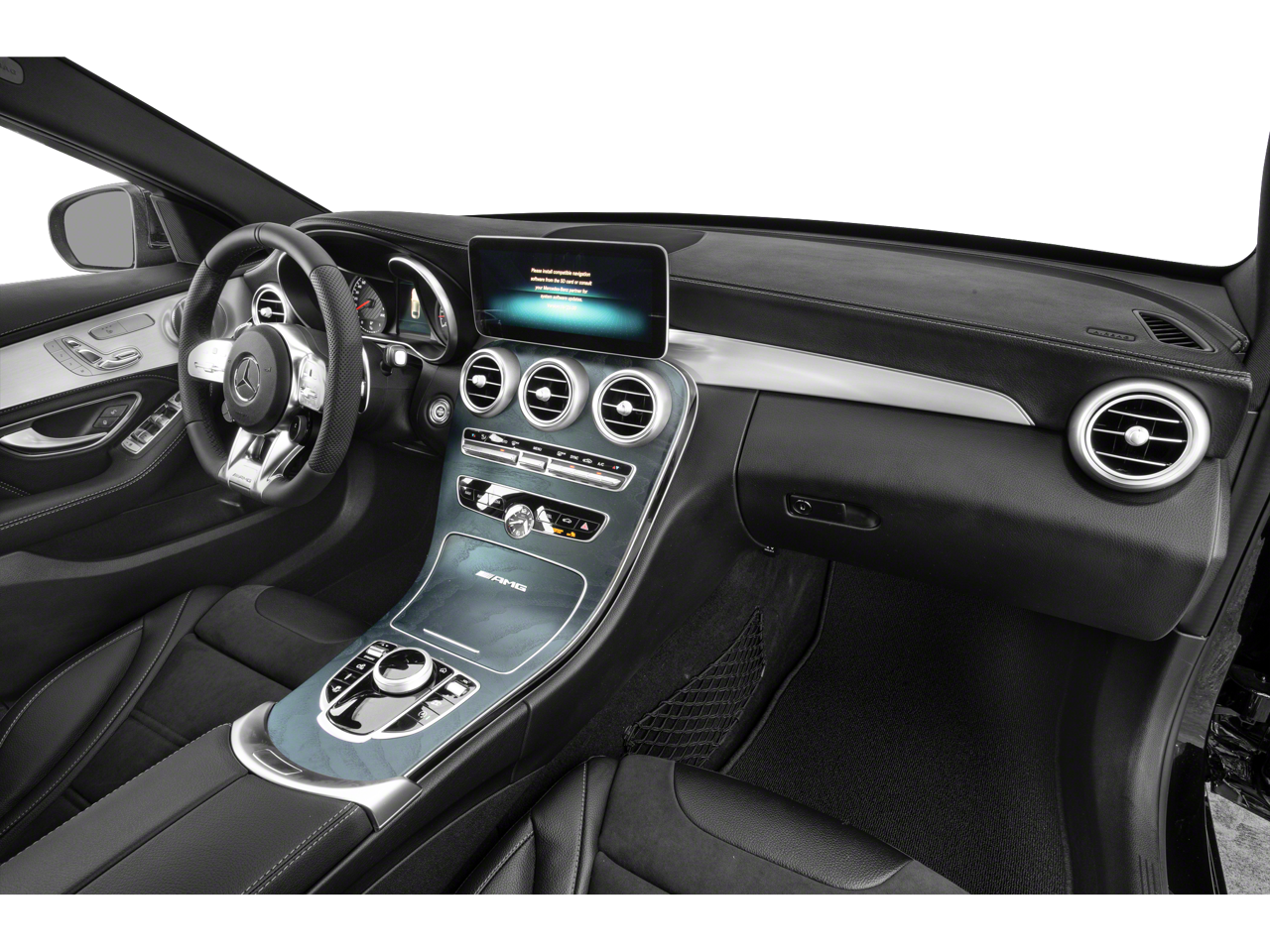 2020 Mercedes-Benz C-Class AMG® C 63