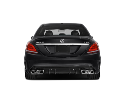 2020 Mercedes-Benz C-Class AMG® C 63