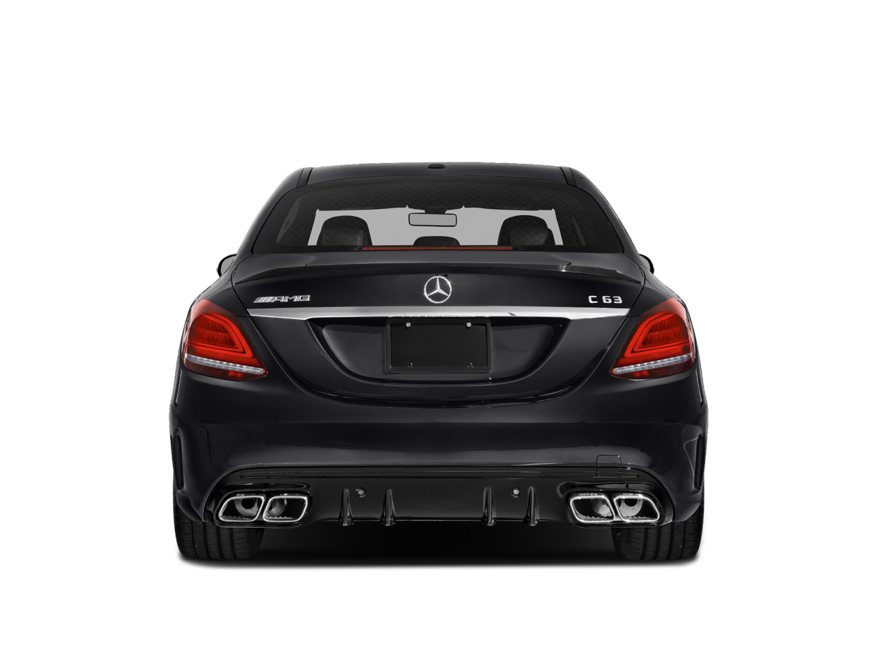 2020 Mercedes-Benz C-Class AMG® C 63