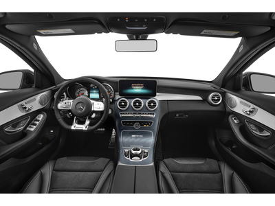 2020 Mercedes-Benz C-Class AMG® C 63