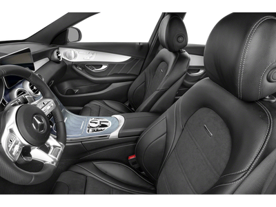 2020 Mercedes-Benz C-Class AMG® C 63