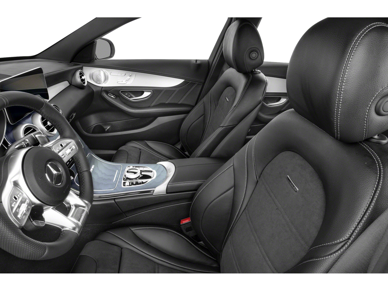 2020 Mercedes-Benz C-Class AMG® C 63