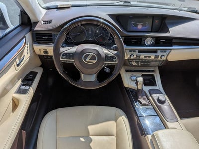 2018 Lexus ES ES 350