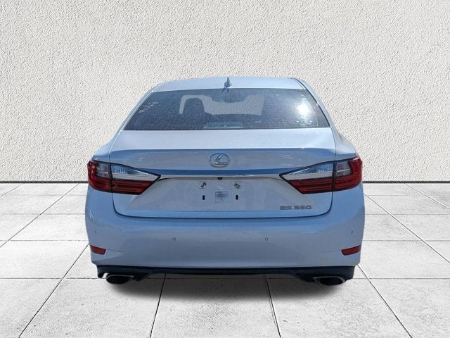 2018 Lexus ES ES 350