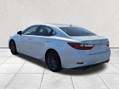 2018 Lexus ES ES 350