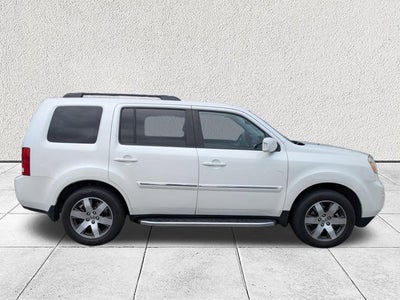2013 Honda Pilot Touring