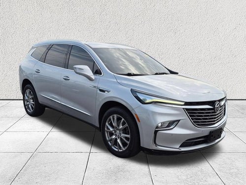 2022 Buick Enclave Premium