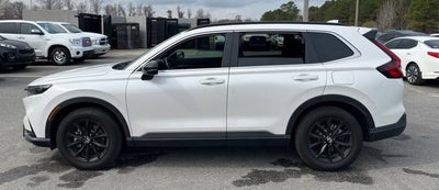 2025 Honda CR-V Hybrid Sport