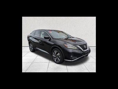 2024 Nissan Murano SL