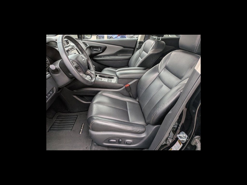2024 Nissan Murano SL