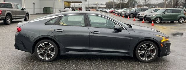 2021 Kia K5 EX