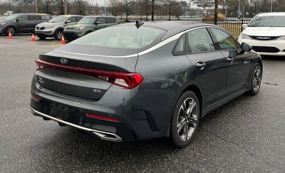 2021 Kia K5 EX