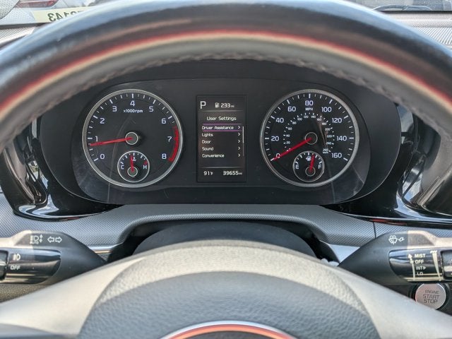 2021 Kia K5 GT-Line