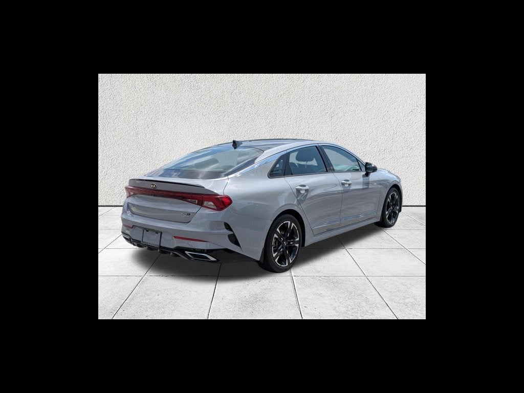 2021 Kia K5 GT-Line