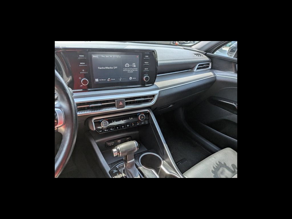 2021 Kia K5 GT-Line