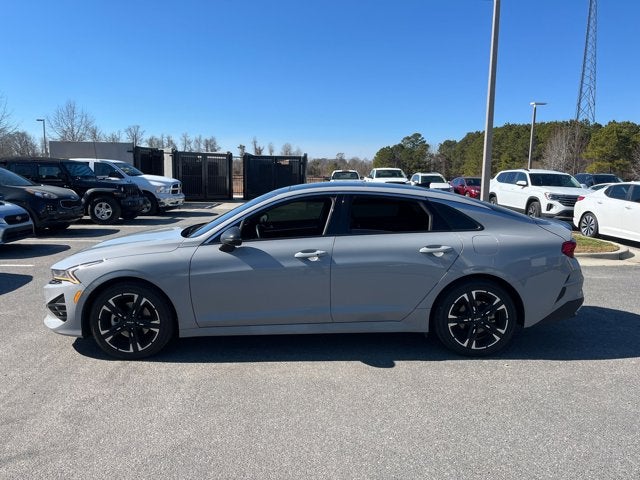 2024 Kia K5 GT-Line